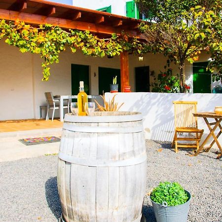Casa Abuela Elena Hotel Haría Екстериор снимка