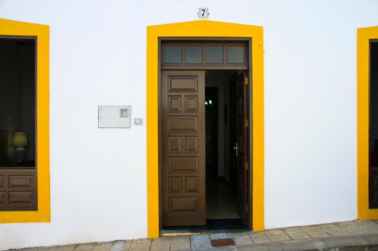 Casa Abuela Elena Hotel Haría Екстериор снимка