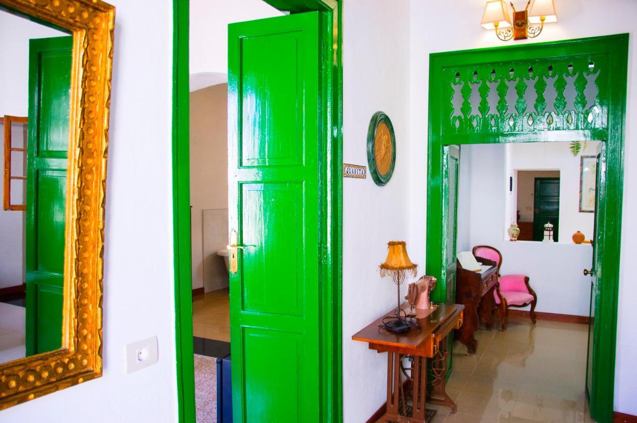 Casa Abuela Elena Hotel Haría Екстериор снимка
