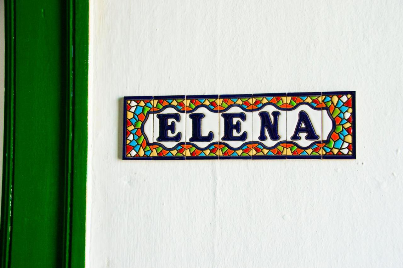 Casa Abuela Elena Hotel Haría Екстериор снимка