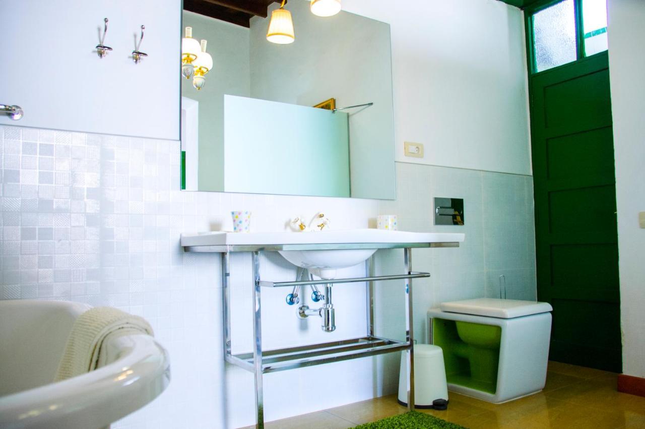 Casa Abuela Elena Hotel Haría Екстериор снимка