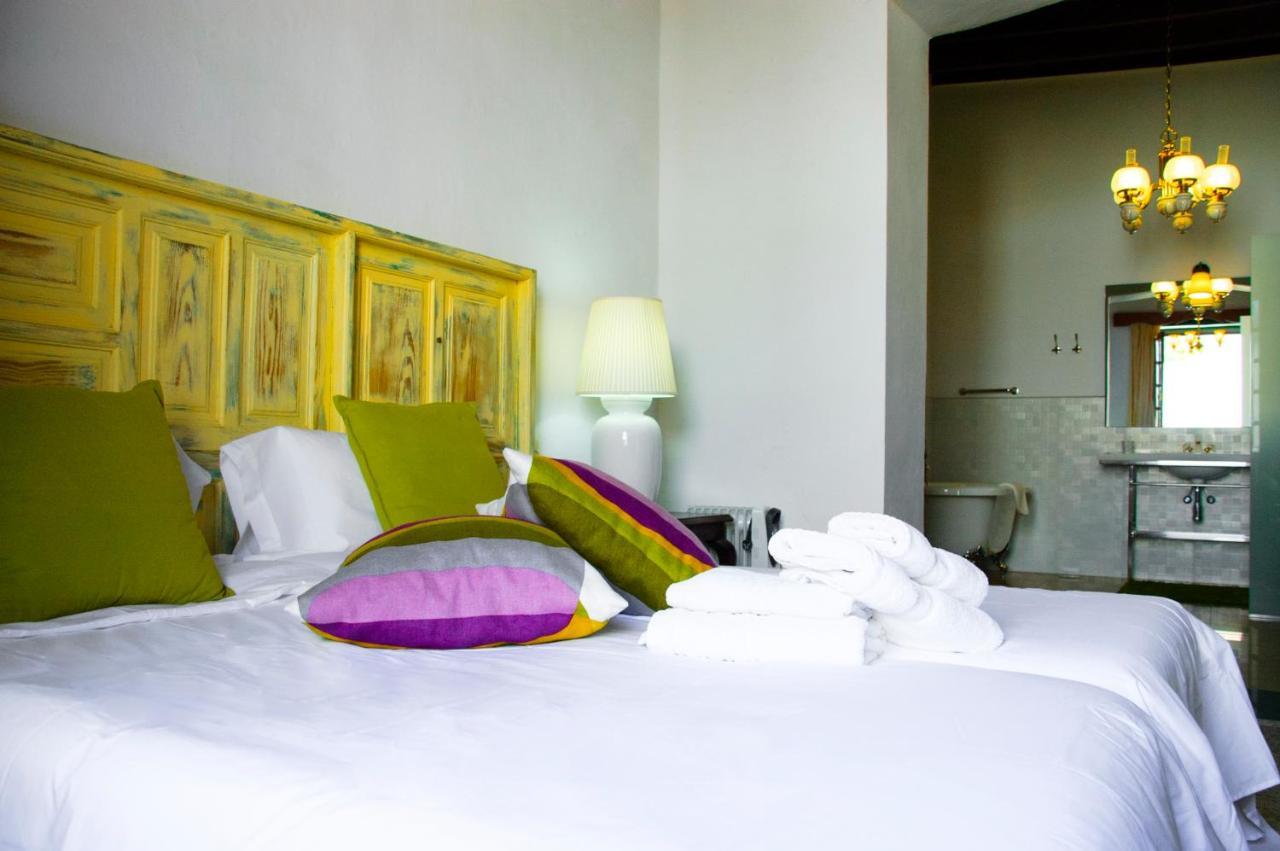 Casa Abuela Elena Hotel Haría Екстериор снимка