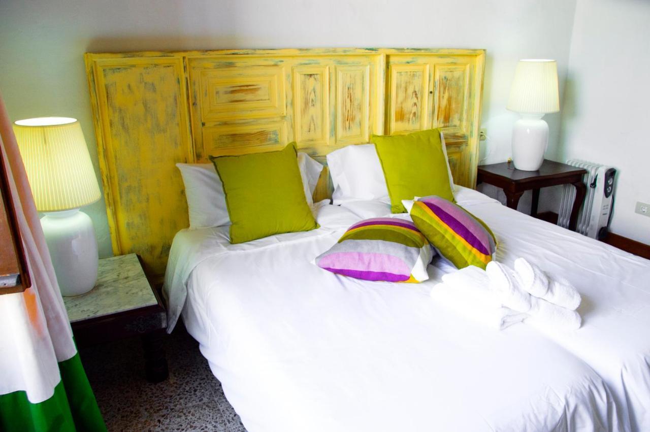 Casa Abuela Elena Hotel Haría Екстериор снимка