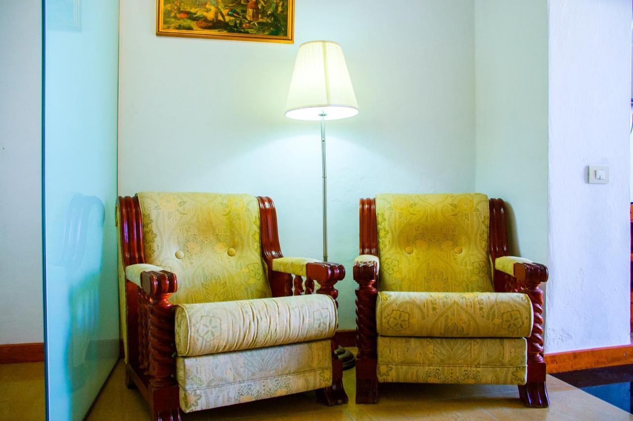 Casa Abuela Elena Hotel Haría Екстериор снимка