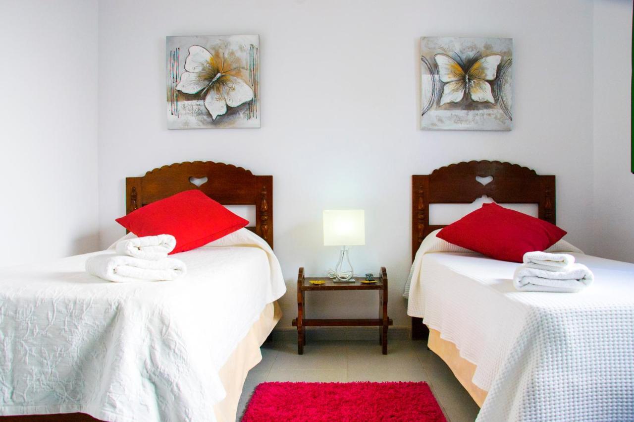 Casa Abuela Elena Hotel Haría Екстериор снимка