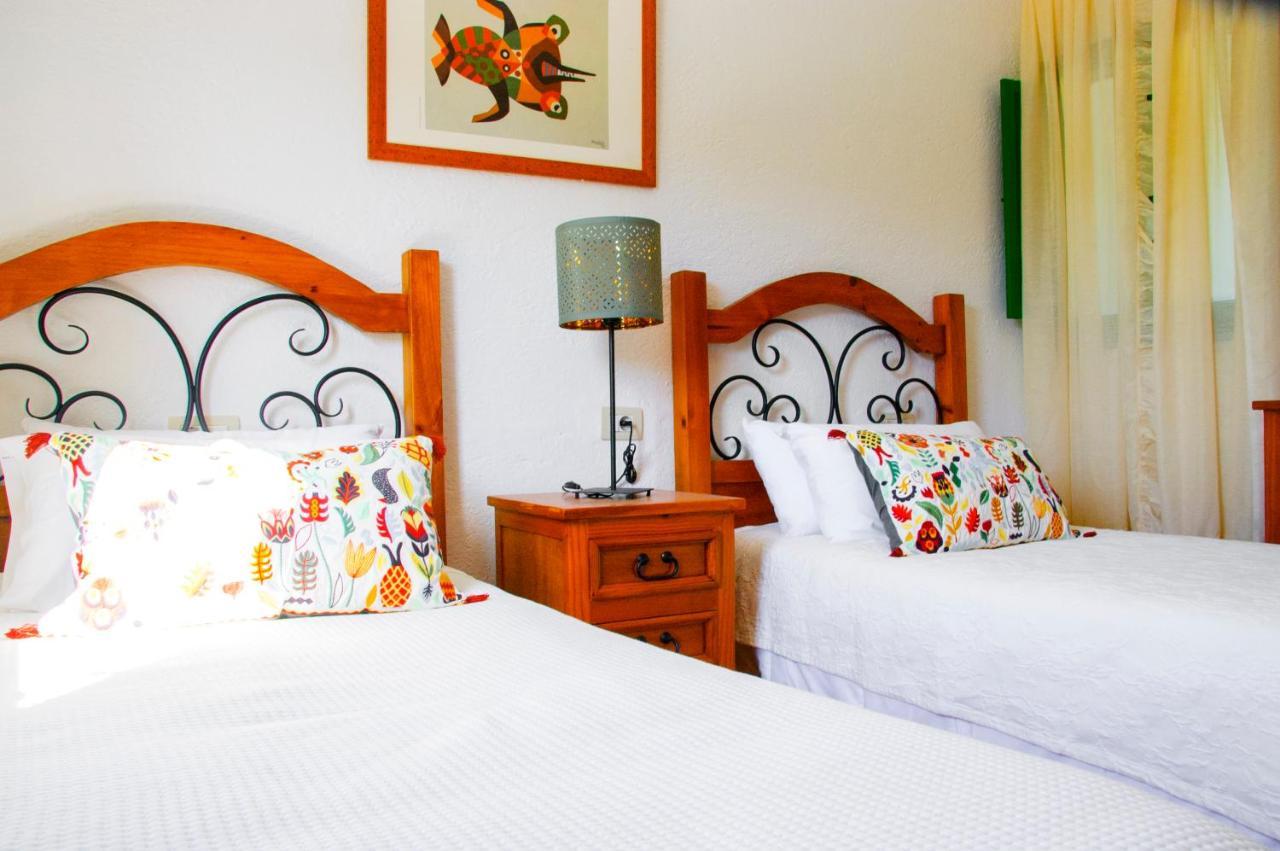 Casa Abuela Elena Hotel Haría Екстериор снимка