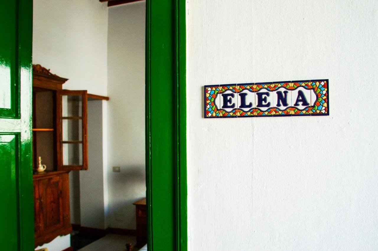 Casa Abuela Elena Hotel Haría Екстериор снимка