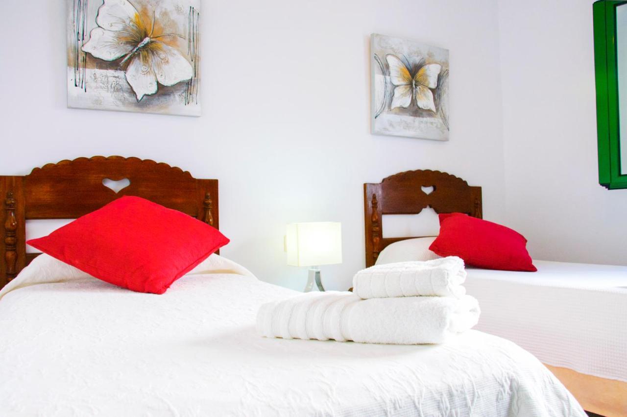 Casa Abuela Elena Hotel Haría Екстериор снимка