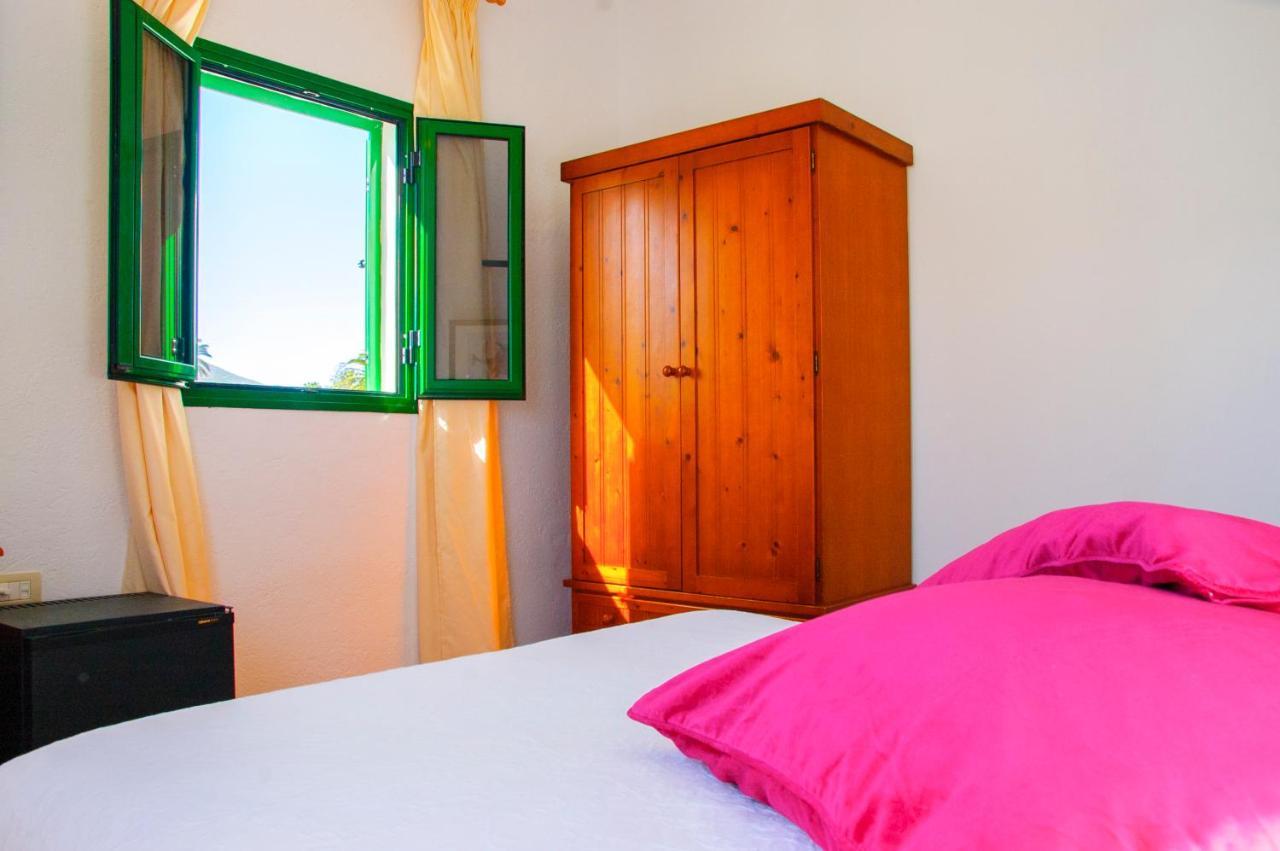Casa Abuela Elena Hotel Haría Екстериор снимка