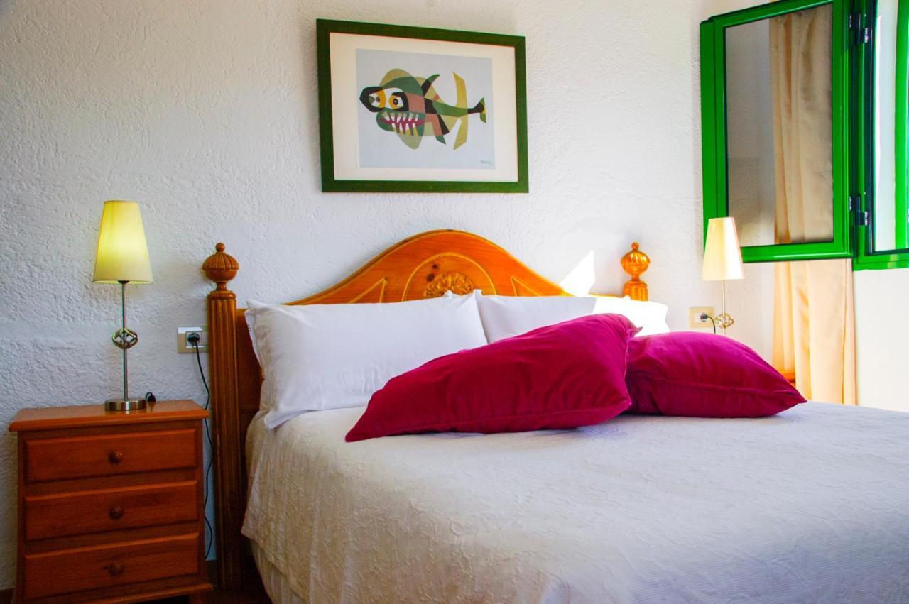 Casa Abuela Elena Hotel Haría Екстериор снимка