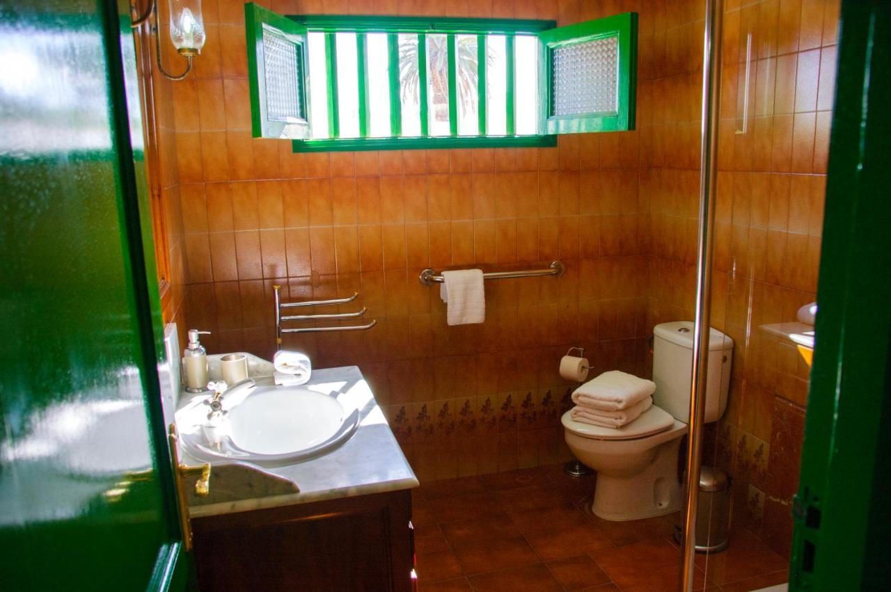 Casa Abuela Elena Hotel Haría Екстериор снимка