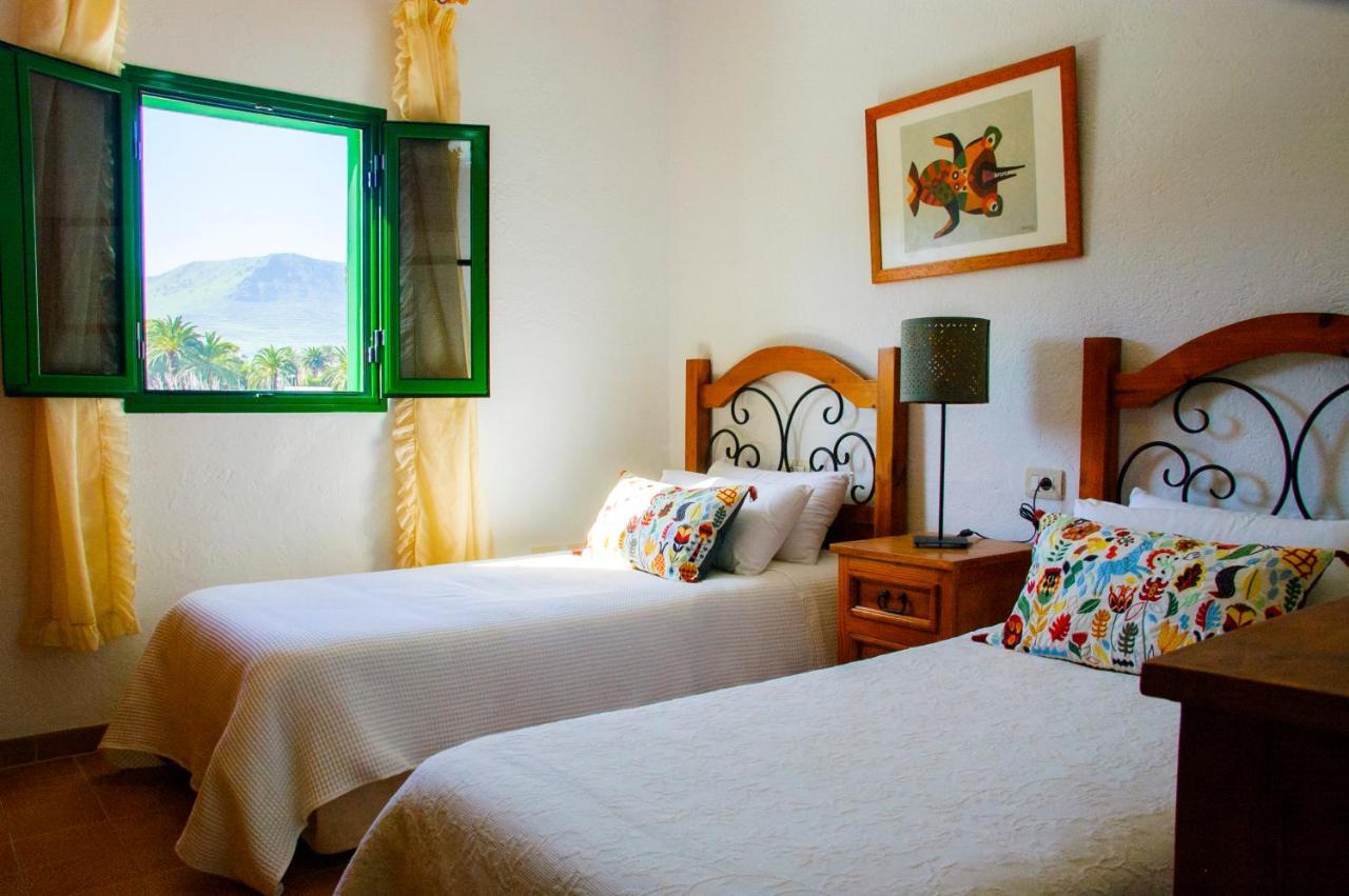 Casa Abuela Elena Hotel Haría Екстериор снимка