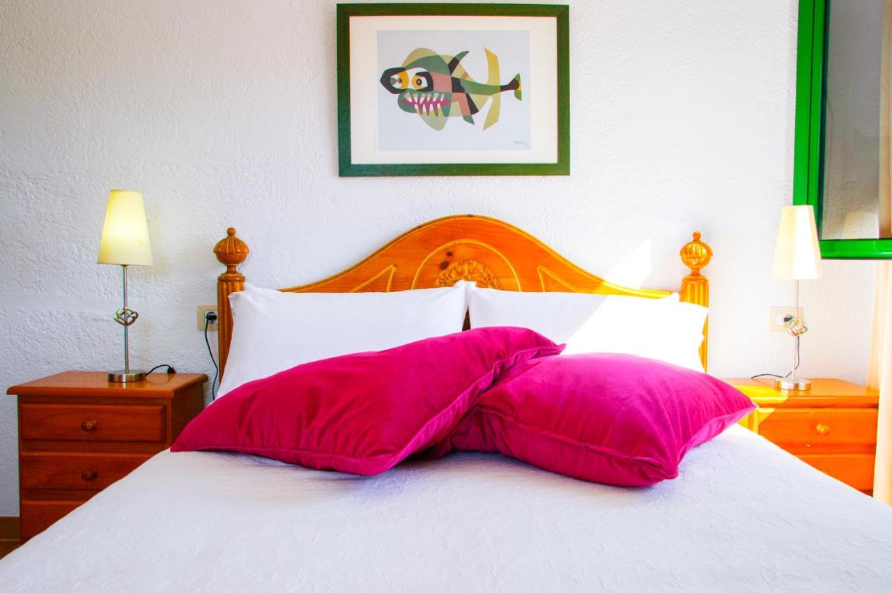 Casa Abuela Elena Hotel Haría Екстериор снимка