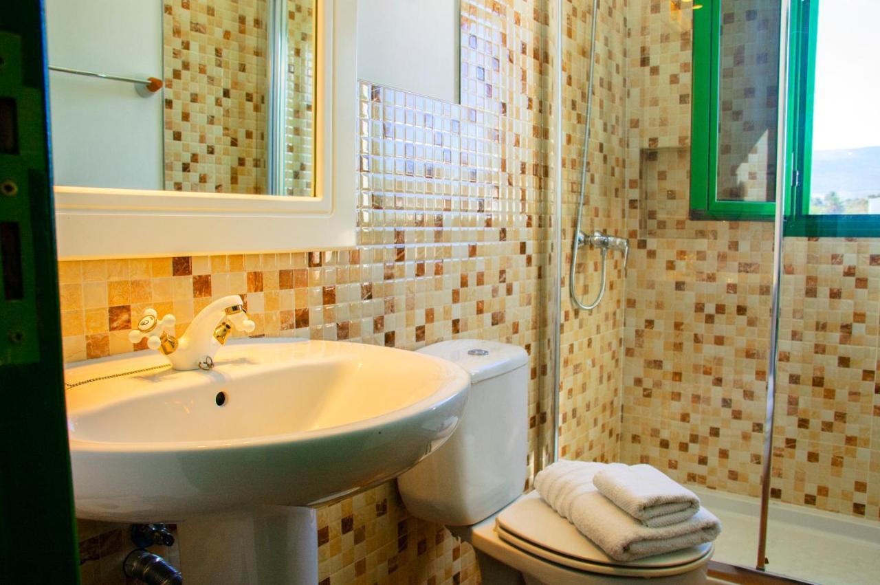 Casa Abuela Elena Hotel Haría Екстериор снимка