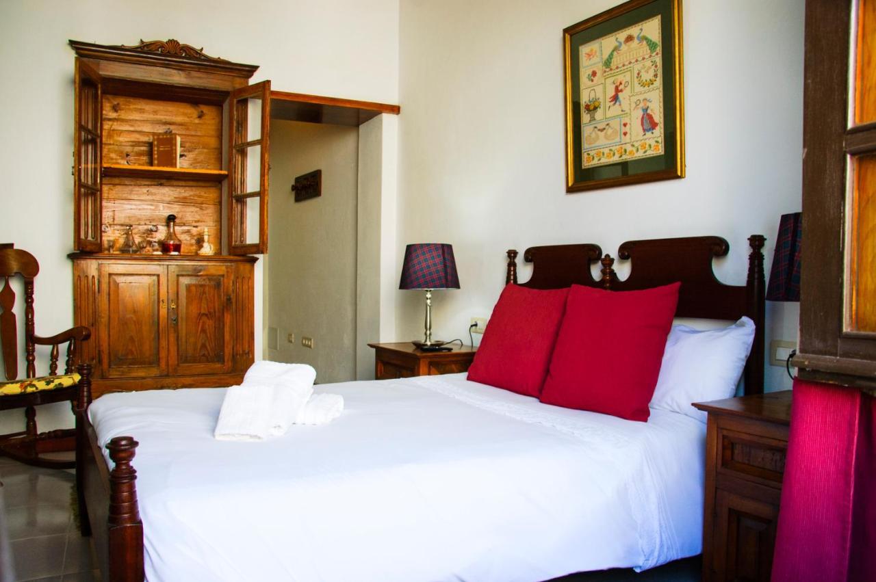 Casa Abuela Elena Hotel Haría Екстериор снимка