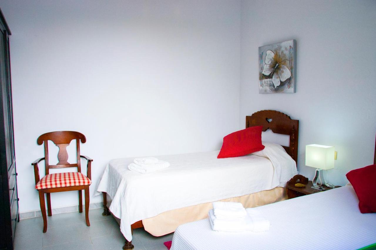 Casa Abuela Elena Hotel Haría Екстериор снимка