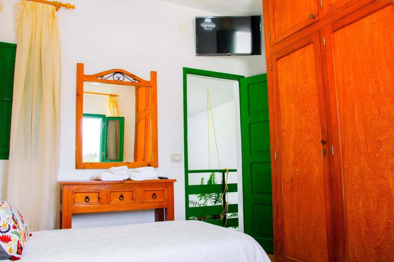 Casa Abuela Elena Hotel Haría Екстериор снимка