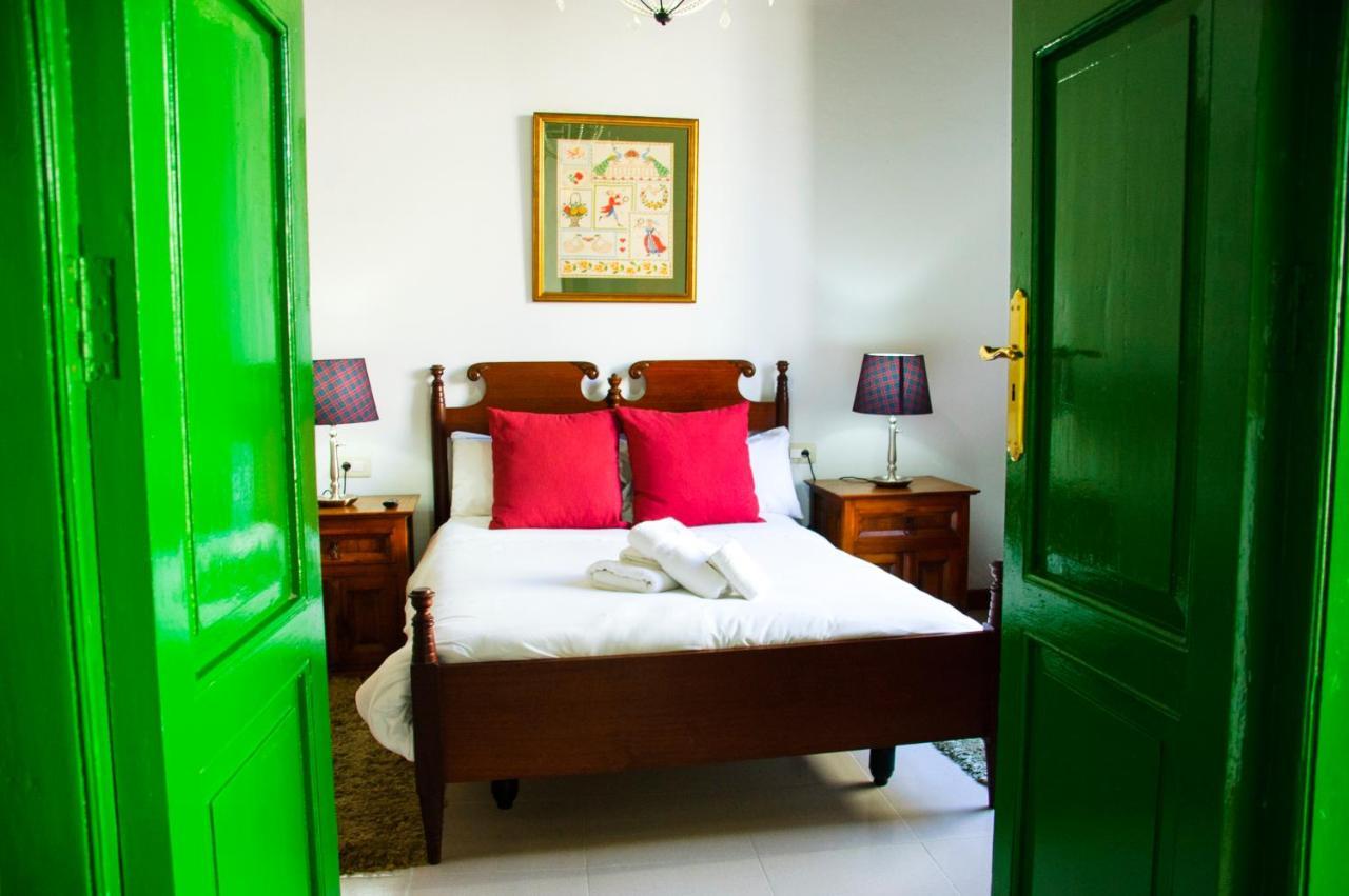 Casa Abuela Elena Hotel Haría Екстериор снимка