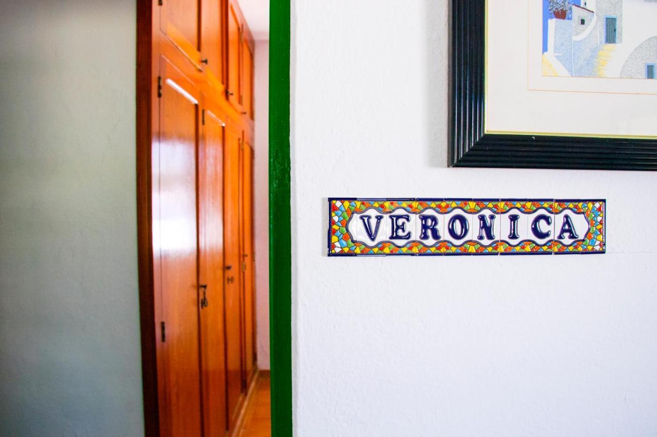 Casa Abuela Elena Hotel Haría Екстериор снимка
