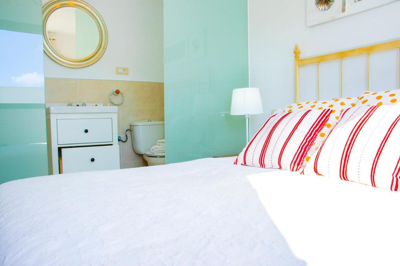 Casa Abuela Elena Hotel Haría Екстериор снимка