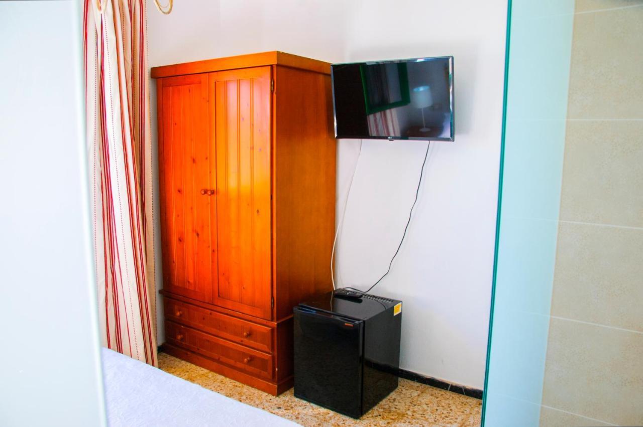 Casa Abuela Elena Hotel Haría Екстериор снимка