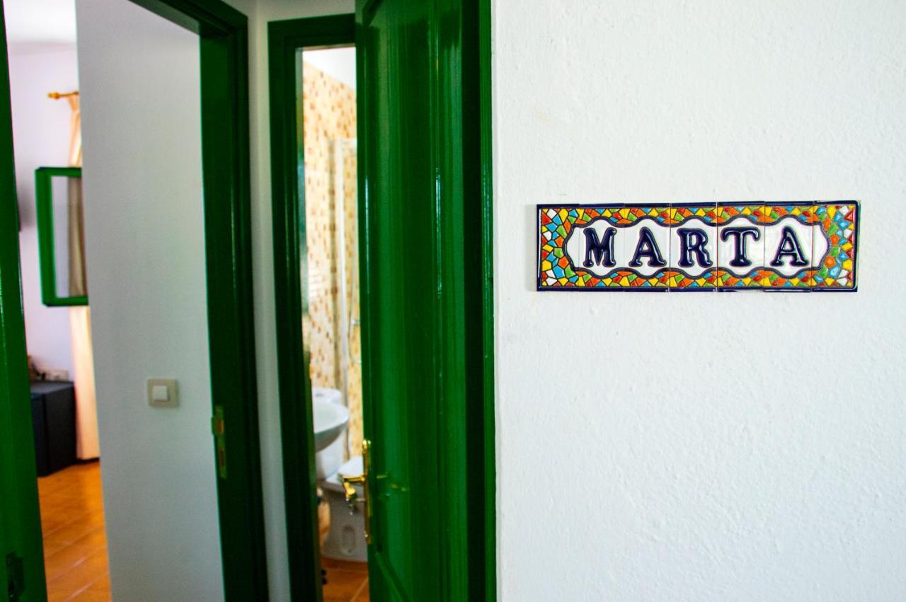 Casa Abuela Elena Hotel Haría Екстериор снимка