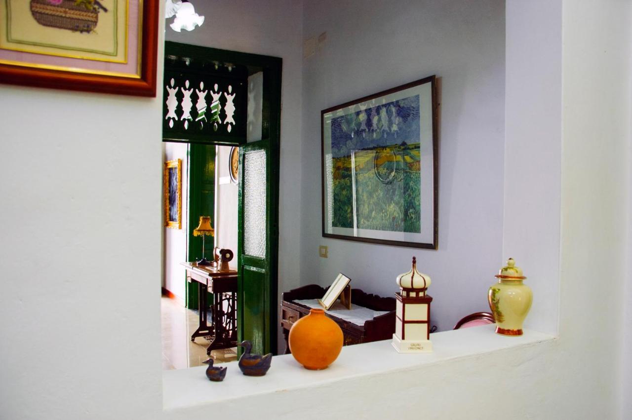 Casa Abuela Elena Hotel Haría Екстериор снимка