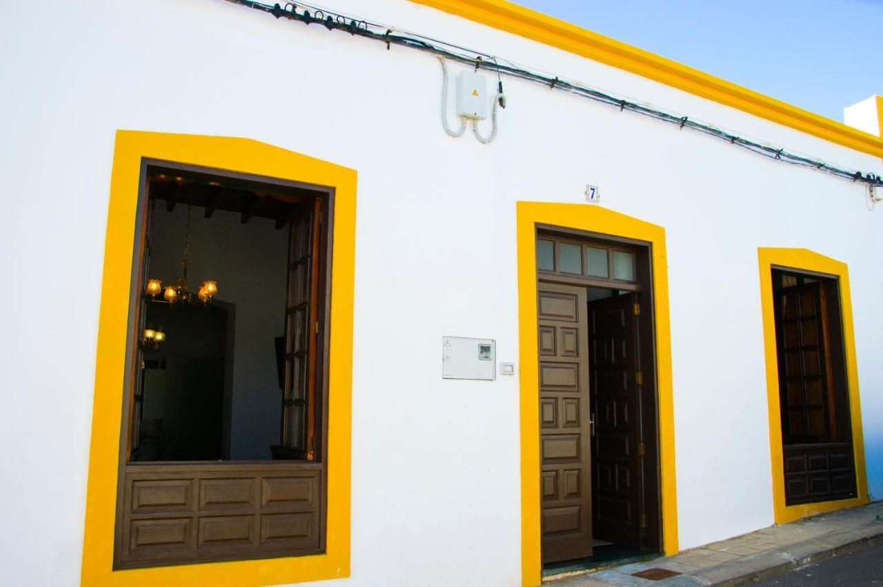 Casa Abuela Elena Hotel Haría Екстериор снимка