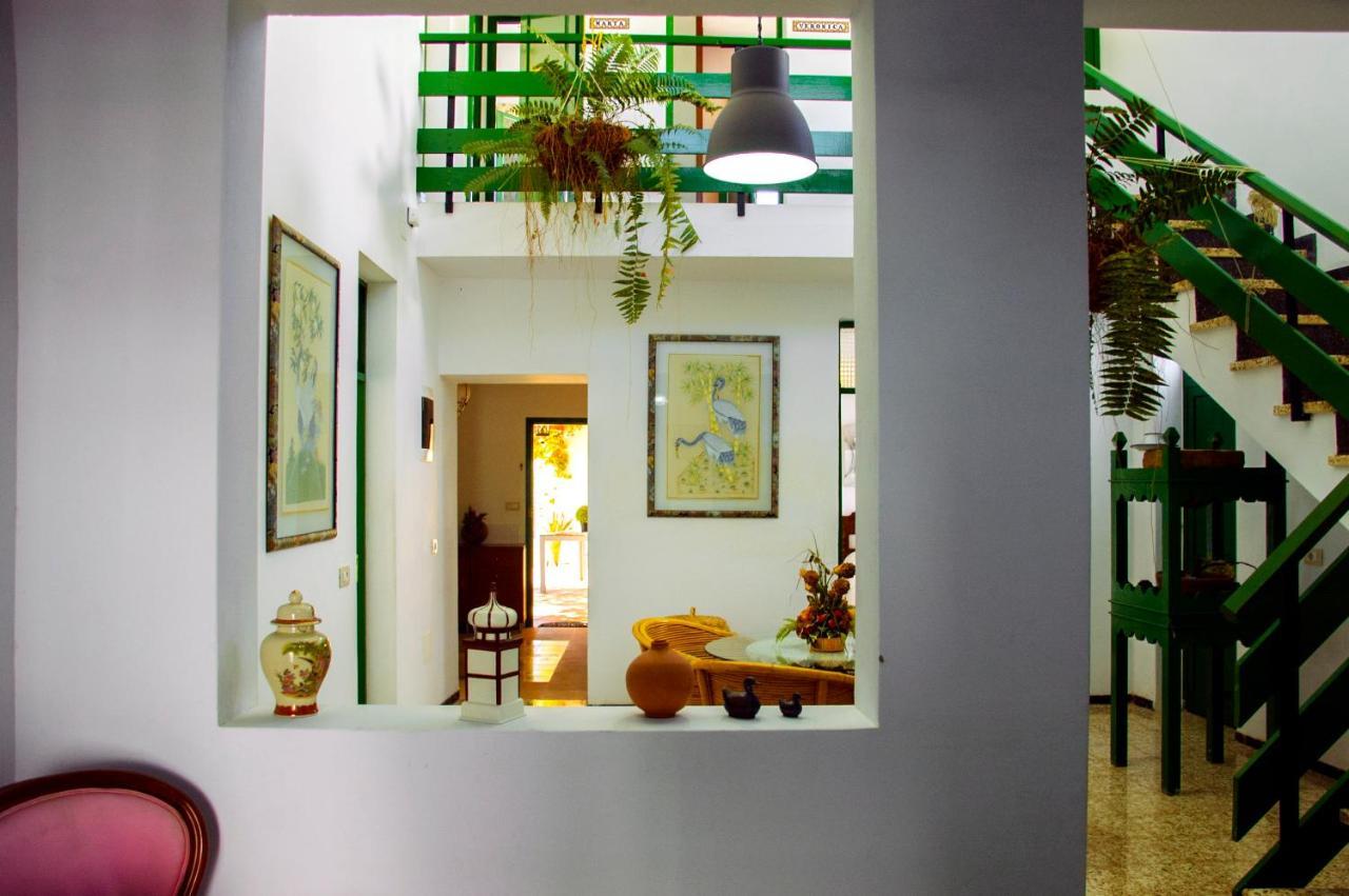 Casa Abuela Elena Hotel Haría Екстериор снимка