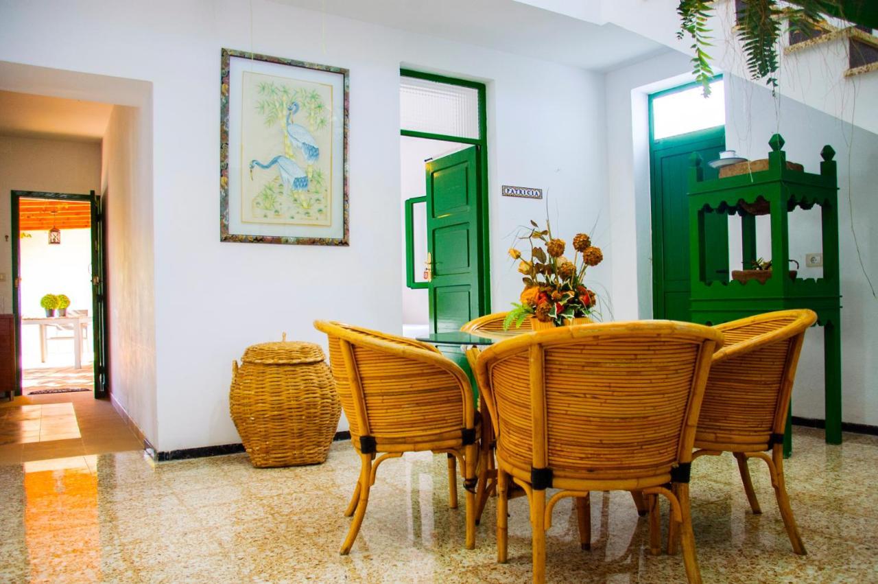 Casa Abuela Elena Hotel Haría Екстериор снимка